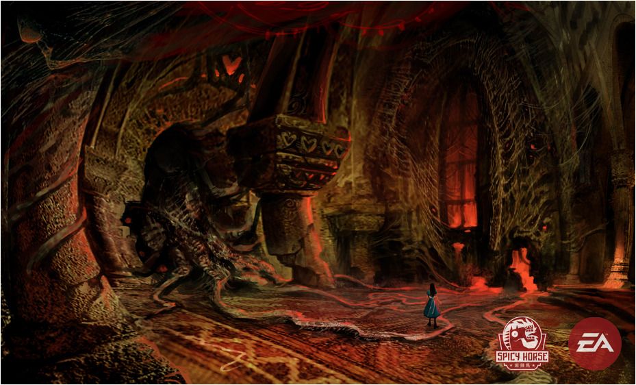 Alice: Madness Returns